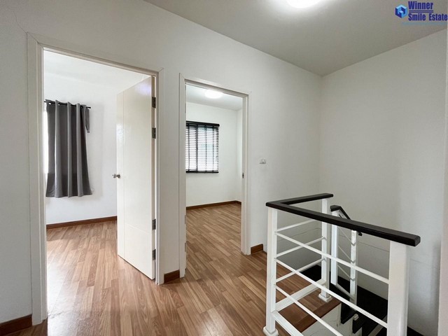 ขายบ้าน ที่ดิน บ้านพฤกษา 86/2 ลาดกระบัง-สุวรรณภูมิ หลังมุม ที่ดินเหลือเยอะ