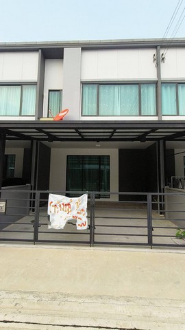 ขายบ้านใหม่ พลีโน่ บางนา-วงแหวน  ทำเลดี เดินทางสะดวก (Pleno บางนา-วงแหวน)