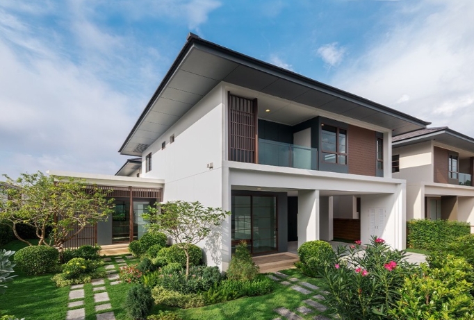  ให้เช่าบ้านเดี่ยว 2 ชั้น เศรษฐสิริ พหลโยธิน วัชรพล ถนนเทพรักษ์ (ถนนตัดใหม่) หลังมุม เนื้อที่ 79 ตรว พื้นที่ใช้สอย 189 ตรม