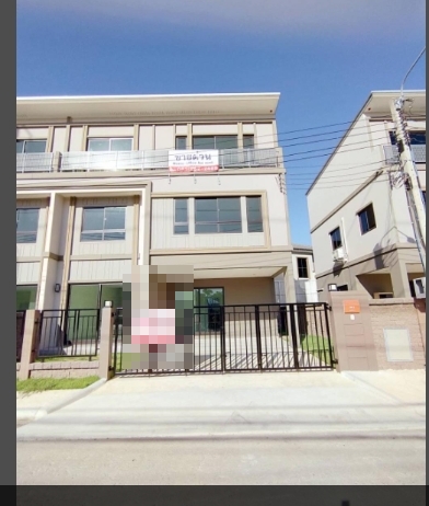  ให้เช่าบ้าน ภัสสร เพรสทีจบางนา -สุวรรณภูมิ กิ่งแก้ว 