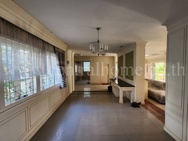 บ้านเดี่ยว ชัยพฤกษ์ รังสิต - คลอง 2 ใกล้ ฟิวเจอร์พาร์ครังสิต