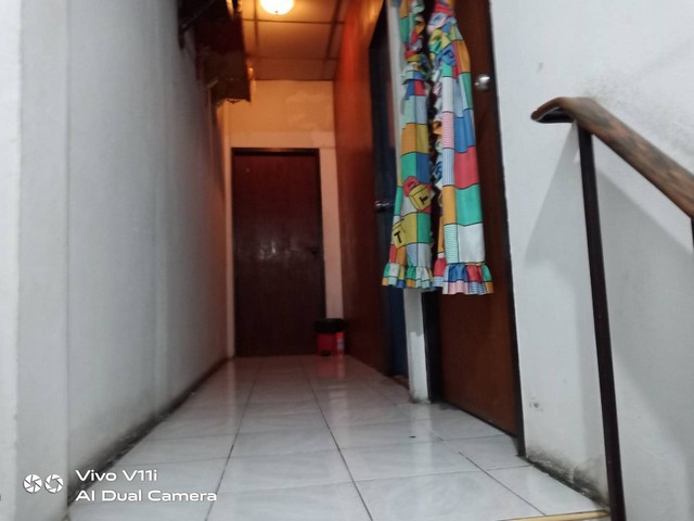 ขายทาวน์เฮ้าส์ 2 ชั้น จรัญสนิทวงศ์ 37 ต่อเติมเต็มพื้นที่ บางกอกน้อย กรุงเทพ