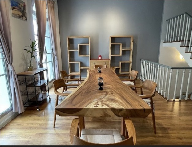 ให้เช่าทาวน์โฮม บ้านกลางกรุง แกรนด์เวียนนา -พระราม3 บ้านหลังมุม เช่าพร้อมเฟอร์นิเจอร์ ใกล้ Terminalพระราม3 เซ็นทรัล