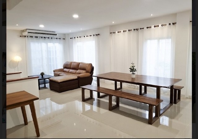 ให้เช่าทาวน์โฮม เออเบิน สาทร ราชพฤกษ์ (URBAN SATHORN)ใกล้บีทีเอสบางหว้า บ้านตกแต่งใหม่ทั้งหลัง พร้อมพักอาศัยพร้อมเฟอร์นิเจอร์