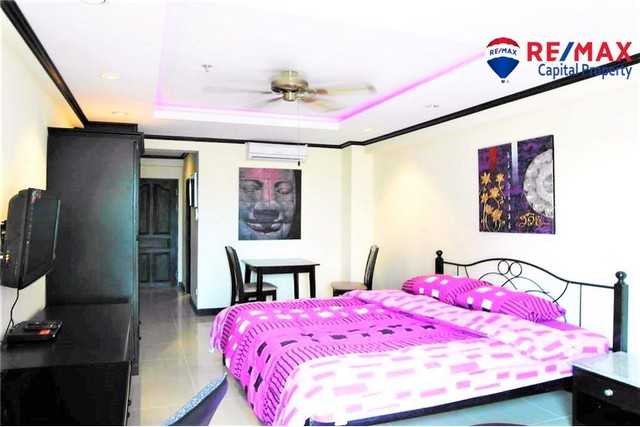 ขาย - ห้องสตูดิโอ จอมเทียนบีชคอนโดมิเนียม A2