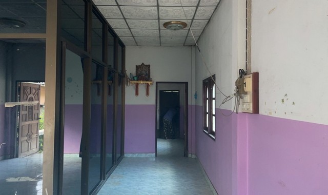 ขายบ้านเดี่ยวใกล้ โรงพยาบาลทุ่งสง อำเภอทุ่งสง จังหวัดนครศรีธรรมราช PKK02-13661