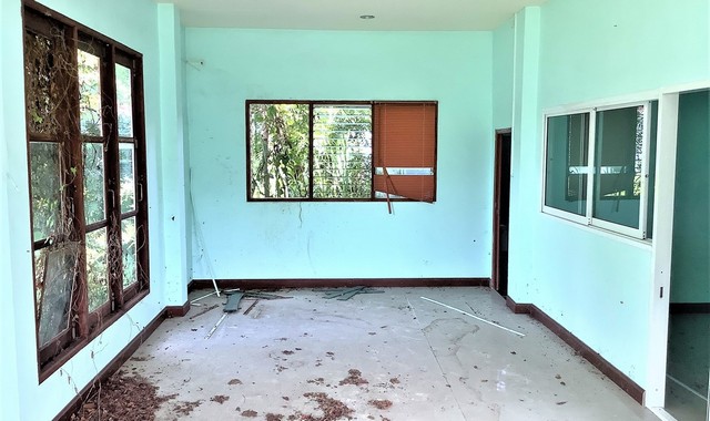 ขายบ้านเดี่ยวใกล้ โรงพยาบาลทุ่งใหญ่ อำเภอทุ่งใหญ่ จังหวัดนครศรีธรรมราช PKK02-11677