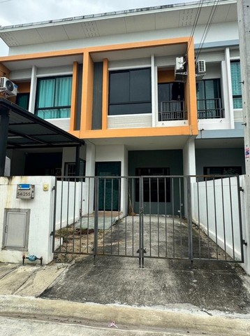 ขายทาวน์เฮ้าส์ สิรารมย์ พลัส บางนา กม.29 อ.บางบ่อ จ.สมุทรปราการ PSC00721