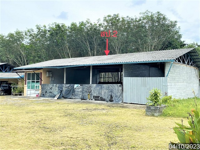 ขายบ้านเดี่ยวใกล้ โลตัส ทุ่งสง อำเภอทุ่งสง จังหวัดนครศรีธรรมราช PKK02-10253