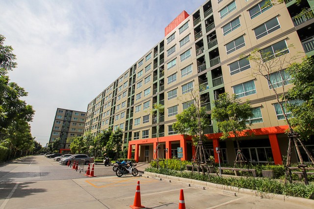 ขายคอนโด ลุมพินีมิกซ์ เทพารักษ์-ศรีนครินทร์ อ.เมืองสมุทรปราการ จ.สมุทรปราการ PSC00719