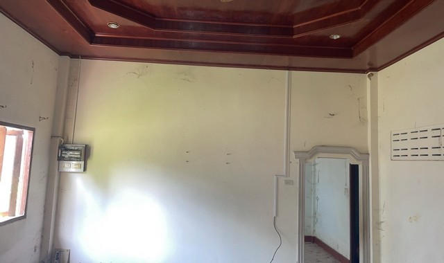 ขายบ้านเดี่ยวใกล้ ตลาดรัษฎาพลาซ่า อำเภอทุ่งสง จังหวัดนครศรีธรรมราช PKK02-09212