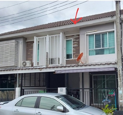 ขายทาวน์เฮ้าส์ พฤกษาวิลล์ 51 อ.สายไหม จ.กรุงเทพมหานคร PSC00667