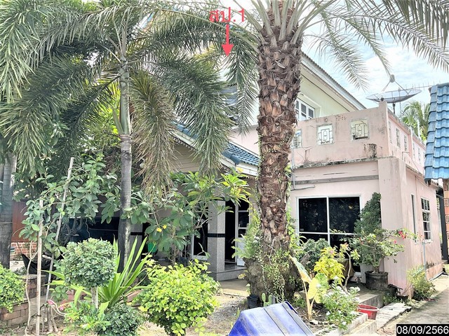 ขายบ้านเดี่ยวใกล้ บ้านเเสงตะวันซีฟู้ด  อำเภอหัวไทร จ.นครศรีธรรมราช PKK02-09886