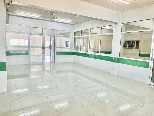 ตลาดนัดกรีนเวลท์ Central พระราม2 4กม.ให้เช่าอาคารสำนักงาน 7 ชั้น แบ่งเช่าได้345ตรว. 155-2,730ตรม. .พระราม2 1แอร์  23,249-232,074 B-M