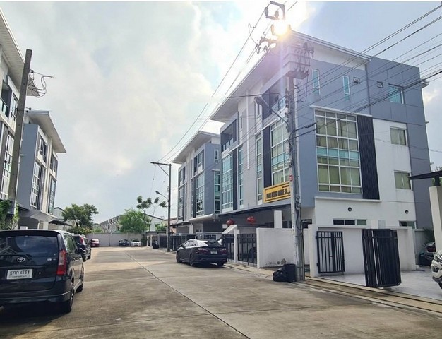 ขายโฮมออฟฟิศ BIZ GALLERIA อ.บึงกุ่ม จ.กรุงเทพมหานคร PSC00683