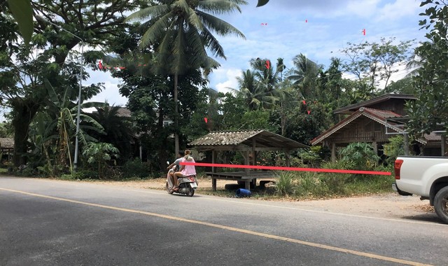 ขายบ้านเดี่ยว       อำเภอตะโหมด พัทลุง (PKK02-13543)