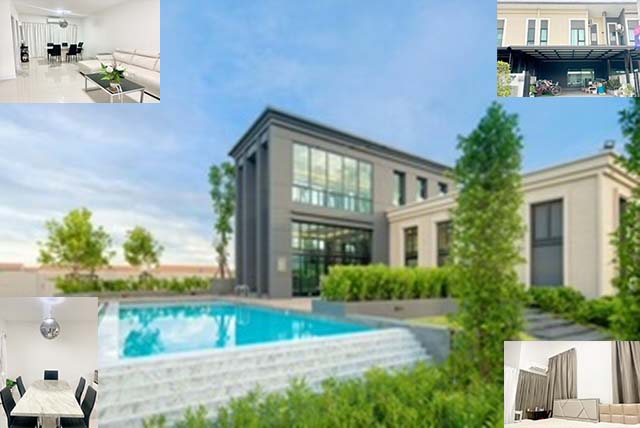  วงแหวน-ลำลูกกา คลอง4 ตลาดกลางลาดสวาย 4นอน ให้เช่า-ขายบ้านทาวน์โฮม ถูกที่สุดใน 3โลก หน้าบ้านไม่ชนใคร 2.99 Mลดจาก 3.2 ล้าน ปทุมธานี  3 น้ำ  28 ตรว. รังสิต 11,999 B-M 29 ตรว. 189 ตรม.For rent-sell townhome Ring road LamLukKa LatSawai Central Market 4bed  In front of the no opposite house  2.99 million Baht Khlong4 reduced from 3.2 MB PathumThani, 3bath 29sqwa. 189Sqm. Rangsit 11,999 B-M 28sqwa. 192 Sqm.28 ตรว.  192 ตรม.ตำบล ลาดสวาย อำเภอลำลูกกา ปทุมธานี 12150ทำเลดี ลำลูกกา  หมู่บ้านจัดสรร ติดถนนใหญ่ 4 เลน พื้นที่พักอาศัย มีห้างสรรพสินค้