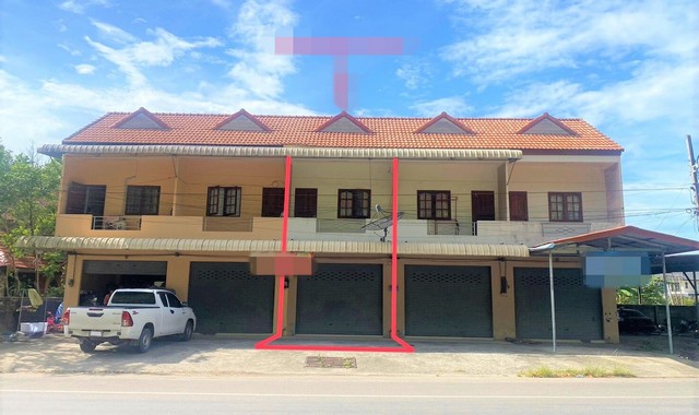 รายละเอียดเพิ่มเติมCode ID :    PKK04-05581ราคาขาย       1,895,000 บาท- ขนาดพื้นที่ :  17.80 ตร.ว  - พื้นที่ใช้สอย :     114.80 ตร.ม - จำนวนห้อง :   2 ห้องนอน 1 ห้องน้ำ - ที่จอดรถ :   1 คัน- อาคารพาณิชย์ :      2 ชั้น- อาคารพาณิชย์หันทางทิศ : -- อายุอาคาร :    13 ปีพิกัดทรัพย์  :    https://maps.app.goo.gl/XdhWmKhCuXE34dvs8สถานที่ใกล้เคียง- ใกล้ตลาดเพียรพลาซ่า- ใกล้โลตัส โกเฟรช พัทลุงทาวน์ พัทลุง - ใกล้โรงพยาบาลพัทลุง- ใกล้ตลาดสดเทศบาลเมืองพัทลุงสอบถาม�