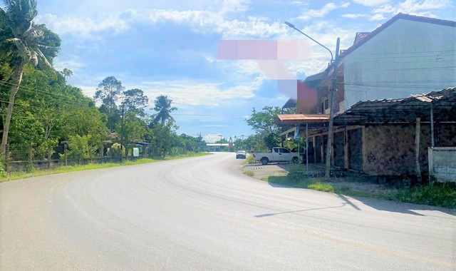 ขายอาคารพาณิชย์     อำเภอเมืองพัทลุง  พัทลุง (PKK04-05581)