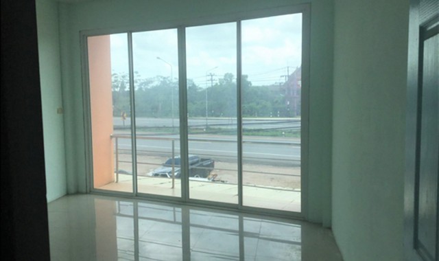 ขายอาคารพาณิชย์     อำเภอเมืองพัทลุง  พัทลุง (PKK04-05424)