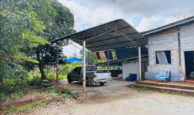 ขายบ้านเดี่ยว   อำเภอเมืองพัทลุง พัทลุง (PKK02-12592)