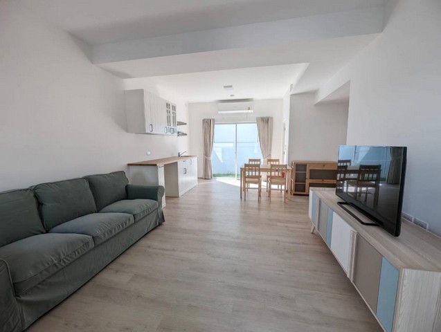 ให้เช่าทาวน์โฮม 2 ชั้น พื้นที่ใช้สอย 89 ตรม 2 ห้องนอน 3 ห้องน้ำ วิลลาจจิโอ ศรีนครินทร์ - บางนา ใกล้ เมกา บางนา