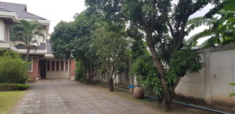 EPL-HR2973 ให้เช่าบ้านเดี่ยว 2 ชั้น ซอยแจ้งวัฒนะ 14 ย่านศูนย์ราชการ แจ้งวัฒนะ ที่ดิน 762 ตรว. พื้นที่ใช้สอย 485ตารางเมตร 4 ห้องนอน 5ห้องน้ำ 