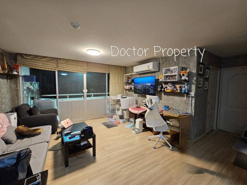 Best Deal ถูกสุดในโครงการ พรีม่า ศรีนครินทร์ 2 ห้องนอน 60.90 ตร.ม.