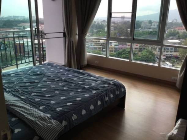 ขายต่ำกว่าราคาประเมิน ศุภาลัย มอนเต้ 3.5 ล้าน 64.5 ตรม. 2 นอน 1 น้ำ วิวดอยสุเทพ ใกล้เซ็นทรัลเฟสติวัล