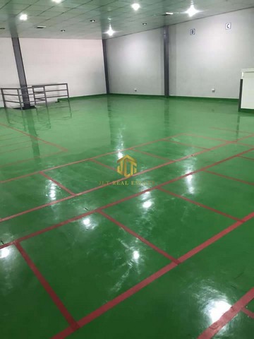 โกดังให้เช่าขนาด 900 ตรม. อยู่บางปลา บางพลี สมุทรปราการ