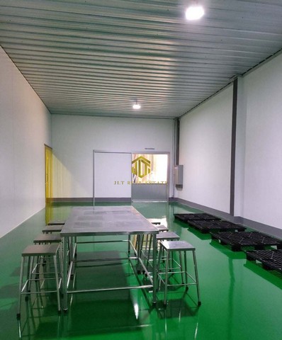 โรงงานให้เช่าขนาด 2000 ตรม. มีรง.4 ใกล้ถนน 3191 มาบข่า