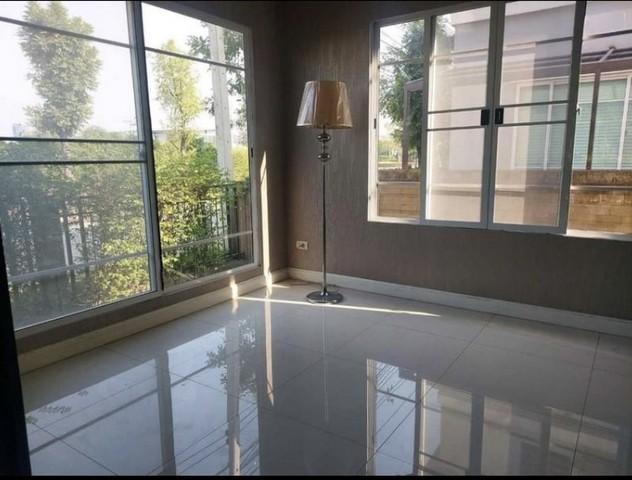 ให้เช่าบ้านเดี่ยว 2 ชั้น หมู่บ้านบ้านภัสสร เพสทีจ ถนนพุทธมณฑลสาย 4