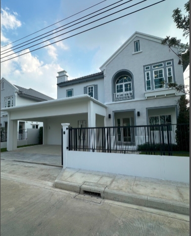 ให้เช่าบ้านเดี่ยว Villagio3 ศรีนครินทร์-บางนา ใกล้เมกาบางนา