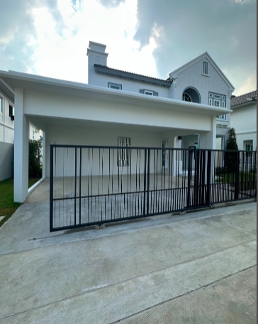 ให้เช่าบ้านเดี่ยว Villagio3 ศรีนครินทร์-บางนา ใกล้เมกาบางนา