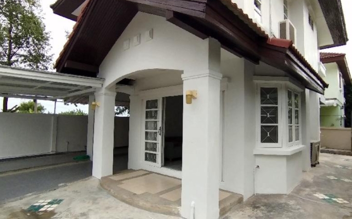 ให้เช่าบ้าน ฟลอร่าวิลล์ พาร์ค ซิตี้ สุวินทวงศ์ ซอย 38 มีนบุรี