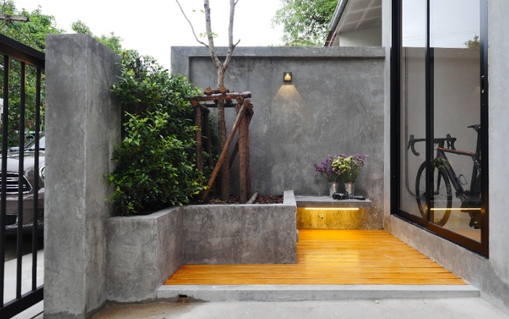 ให้เช่าโฮมออฟฟิศ 2 ชั้น ซอย ศูนย์วิจัย พระราม9 เอกมัย ถนน เพชรบุรี 47