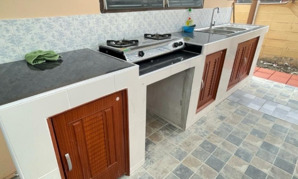 ขายบ้านเดี่ยว ชวนชื่นการ์เด้นท์วิลล์  ถนนกรุงเทพ ปทุมธานี เนื้อที่ 71  เนื้อที่ 4 นอน 2 น้ำ