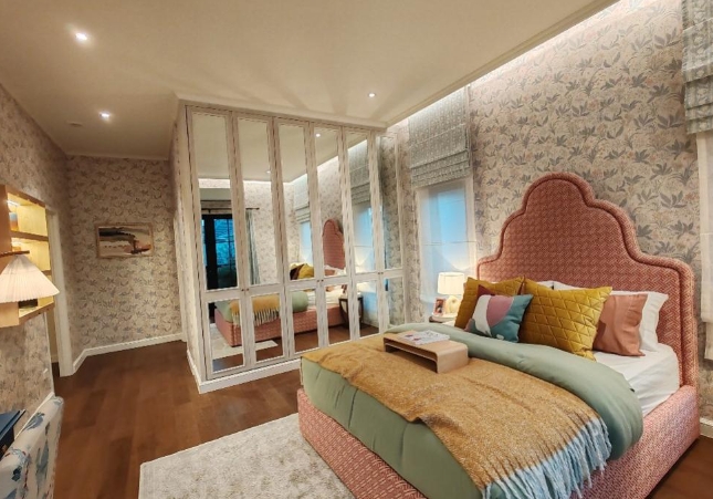 ขายบ้านเดี่ยว เศรษฐสิริ ราชพฤกษ์ – พรานนก พุทธมณฑล เนื้อที่ 110 ตรว