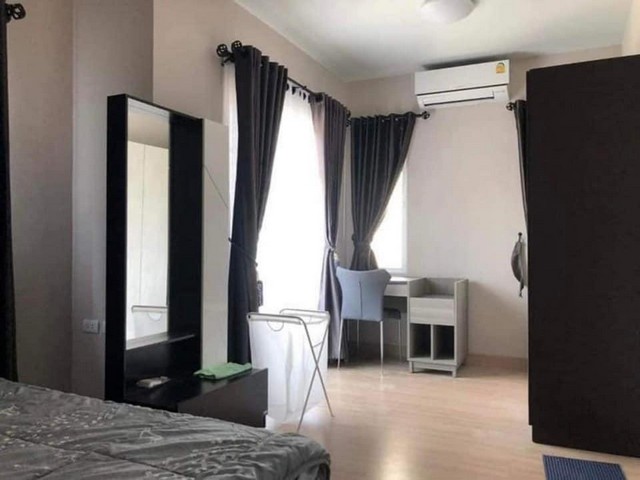 PO182 ให้เช่าทาวน์โฮม เดอะ วิลเลจ บางนา-วงแหวน 3 บางนา-ตราด กม.10