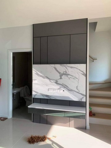 C4283 ให้เช่าบ้าน 2 ชั้น โครงการเสนาวิลเลจ รามอินทรา กม.9 ใกล้แฟชั่นไอส์แลนด์