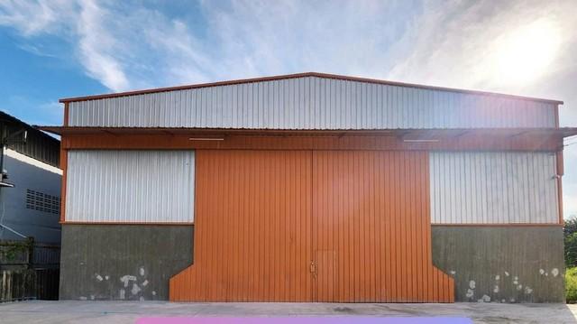 ให้เช่าโกดัง-คลังสินค้า ห้าแยกวัชรพล  สุขาภิบาล 5  ขนาด 500 ตรม. มี officeจอดรถยนต์หน้าโกดังได้ 6-7 คัน ประตูกว้าง 8 เมตร ถนนซอยกว้าง