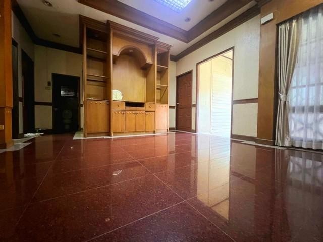 C4278 ขายบ้านเดี่ยวชั้นเดียว หมู่บ้านเปรมฤทัย 3 รามอินทรา กาญจนาภิเษก แนวรถไฟฟ้าสีชมพู