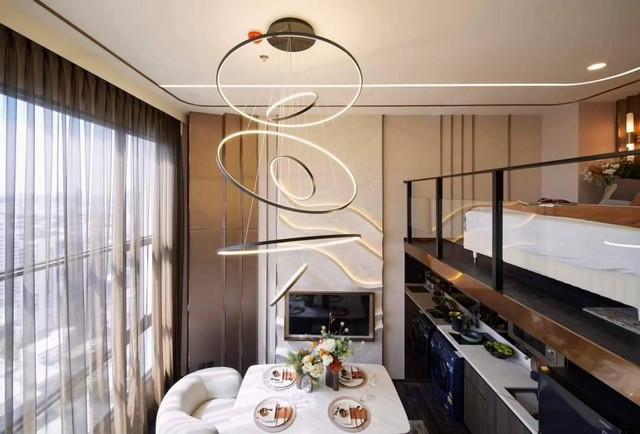 C4270 ขายคอนโด Park Origin Thonglor ขนาด 65 ตรม 2 ห้องนอน ย่านทองหล่อ เอกมัย สุขุมวิท