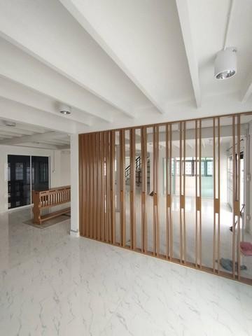 C4268 ให้เช่าบ้านเดี่ยว 2 ชั้น รีโนเวทใหม่ ย่านโชคชัย4 ลาดพร้าววังหิน เสนานิคม เหมาะอยู่อาศัยและทำโฮมออฟฟิศ ใกล้เลียบด่วน