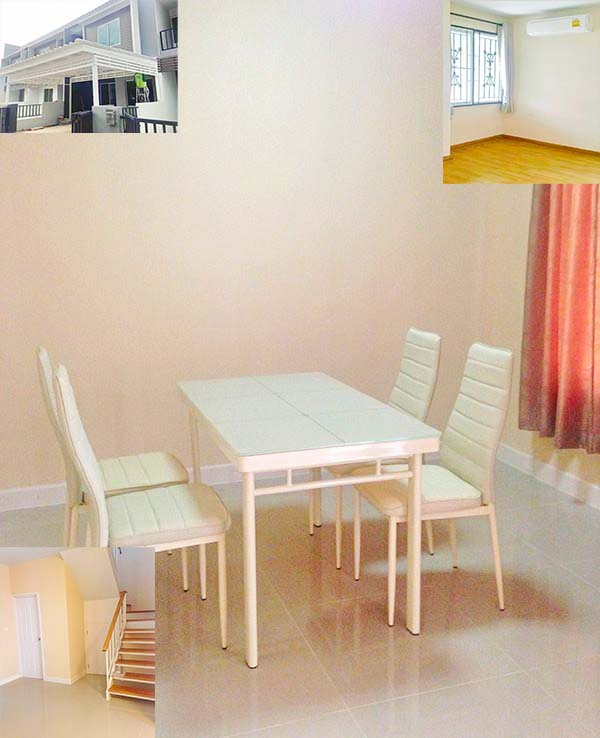 ให้เช่าทาวน์โฮม2ชั้น ย่าน​บางนา นานาชาติคอนคอร์เดียน อีเกีย เมกะ บางนา กม.10 ทำเลดี 20ตรว. 160ตรม. 15,999B-M 3นอน 2น้ำ 2จอดรถ 3แอร์ คัลเลอร์สConcordian International School (CIS) KM.10 IKEA Maga Bangna for rent 2-story townhome Bangna 20sq.wa. 160sq.m. 15,999B-M 3bed 2bath 2parking 3A/C. Color ซ.มหาชัย ถ.บางนา-ตราด ตำบลบางพลีใหญ่ อำเภอบางพลี สมุทรปราการ 105403 ห้องนอน2 ห้องน้ำ1 ห้องครัว บิ้วอินเต็ม1 ห้องนั่งเล่น2 จอดรถ3 แอร์1 แทงค์น้ำ+ปั๊มน้ำเฟอร์ครบ โต๊ะ ตู้ เตียง ตามรูป ทักมาคร