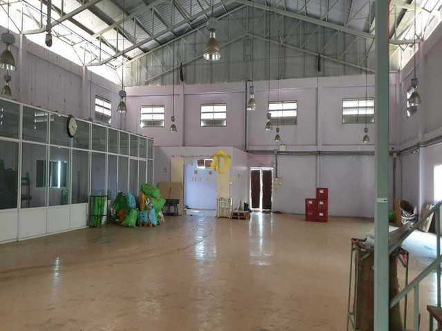 ขายโรงงานขนาด 525 ตรม. โครงการสุวรรณบุตร 1 จ.สมุทรปราการ