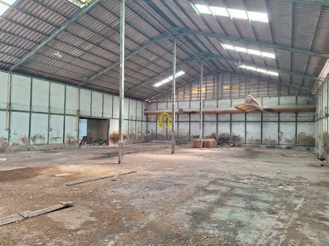 ขายโกดัง 2 โรงพื้นที่ใช้สอยรวม 1200 ตรม. ถนน 3284 จ.ชลบุรี