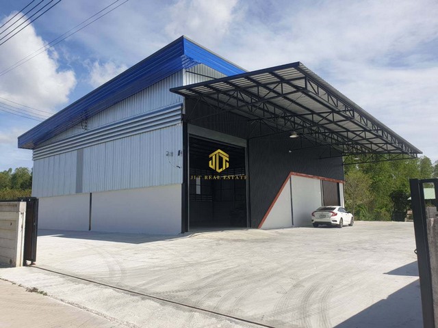 ขาย/ให้เช่าโรงงาน เนื้อที่ 1 ไร่ พื้นที่สีม่วงลาย อ.ศรีราชา ชลบุรี