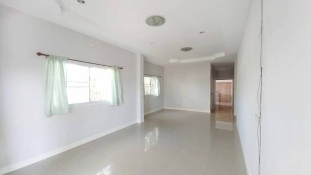 โซนสันทราย ขาย 2.9 ล้าน 81 ตรว. บ้านเดี่ยวชั้นเดียว สันทรายหลวง เนื้อที่กว้างขวาง ติดถนนดำ ค้าขายได้ บรรยากาศดี