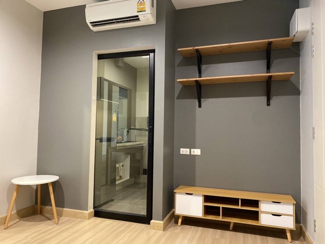 ให้เช่า คอนโด นิช โมโน รัชวิภา The Niche Mono Ratchavipha 30 ตร.ม ชั้น 20 ตึก A ใกล้ทางด่วน ตรงข้าม รพ.เกษมราษฎร์คอนโดแต่งครบพร้อมอยู่ ทำเลดี ติดถนนรัชดาภิเษก ช่วงแยกประชานุกูล ตรงข้าม รพ.เกษมราษฎร์ ใกล้รถไฟฟ้าสายสีม่วง สีแดง และสีแดงพื้นที่ 30 ตร.มจำนวนชั้น 27 ชั้น อยู่ชั้น 20อาคาร A : 528 ยูนิตที่ตั้ง: ติดถนนรัชดาภิเษก ช่วงแยกประชานุกูล เขตบางซื่อ กทม. (ตรงข้าม รพ.เกษมราษฎร์)เฟอร์นิเเจอร